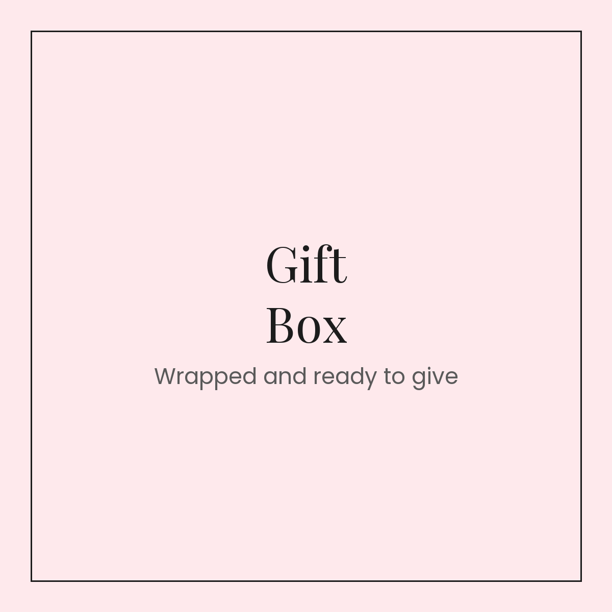 Gift Box