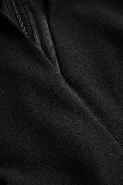 Claribel | Refined Midi Dress