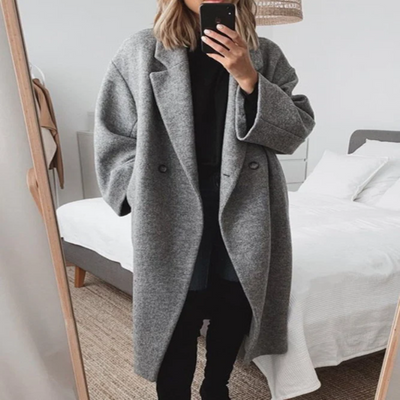 Katie - Classic Overcoat