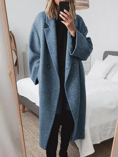 Katie - Classic Overcoat