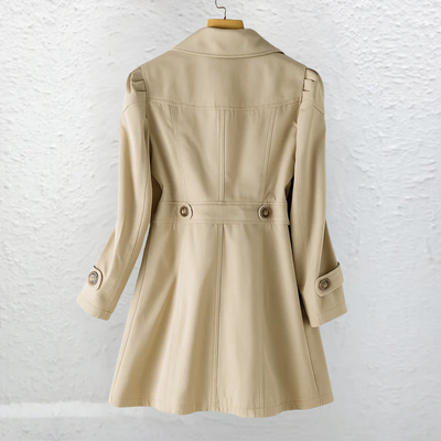 June - Vintage Trench Coat