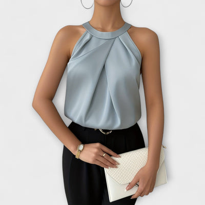 Lily - Elegant Off-Shoulder Top