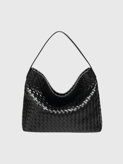 Alessia | Sleek Structured Tote Bag