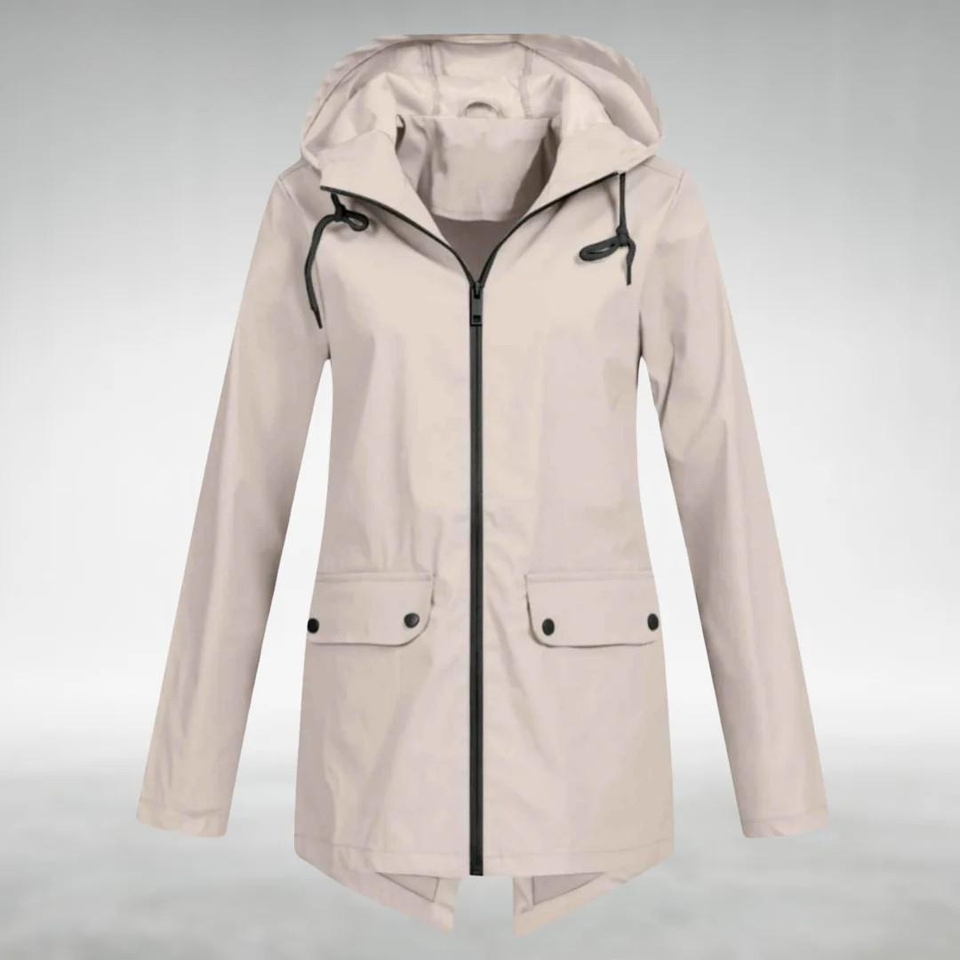 Evelyn - Waterproof Jacket