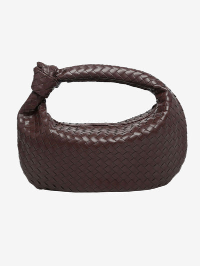 Giselle | Braided Knotted Medium Shoulder Bag