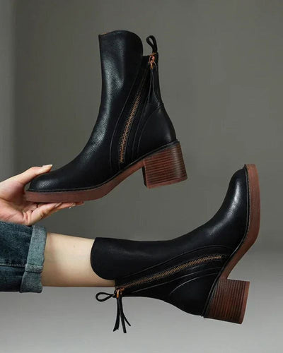 Claire - Elegant Ankle Boots