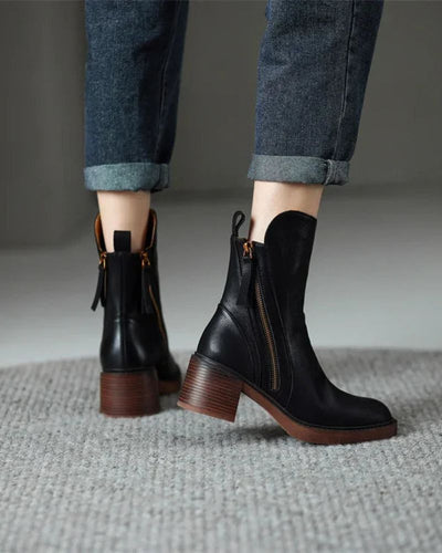 Claire - Elegant Ankle Boots