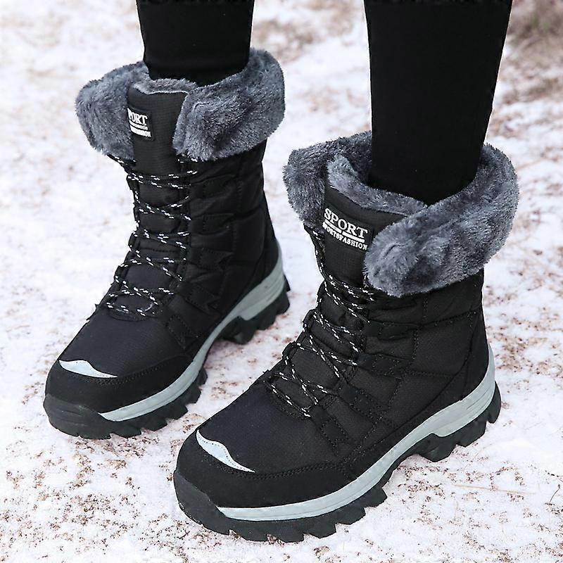 Alice - Stylish Winter Boots