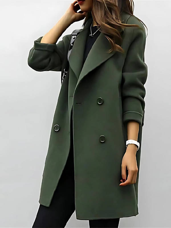 Josslyn - Timeless Coat