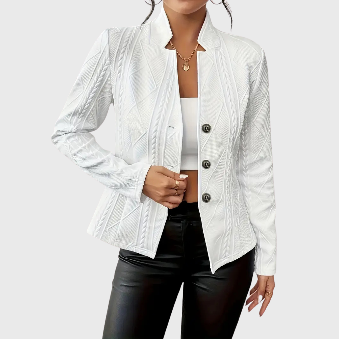 Ruby - Elegant Casual Blazer