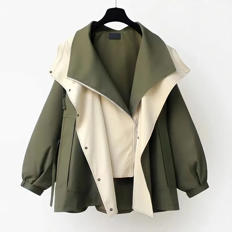 Florine - Windbreaker Jacket