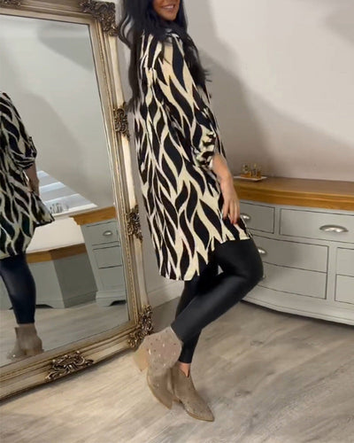 Elsie - Casual Versatile Blouse