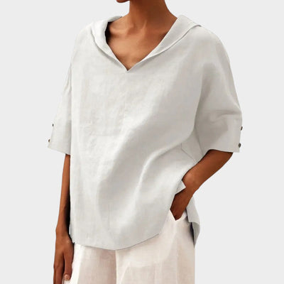 Lena - Elegant Everyday Blouse