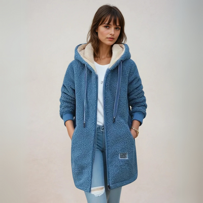 GIULIA | PREMIUM FLEECE JACKET