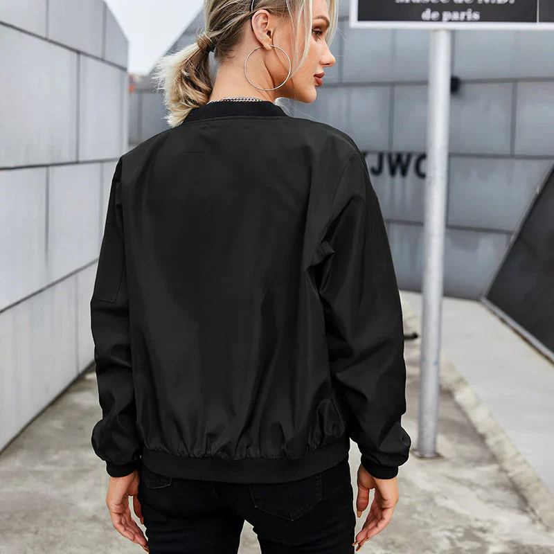 Elizabeth - Bomber Jacket