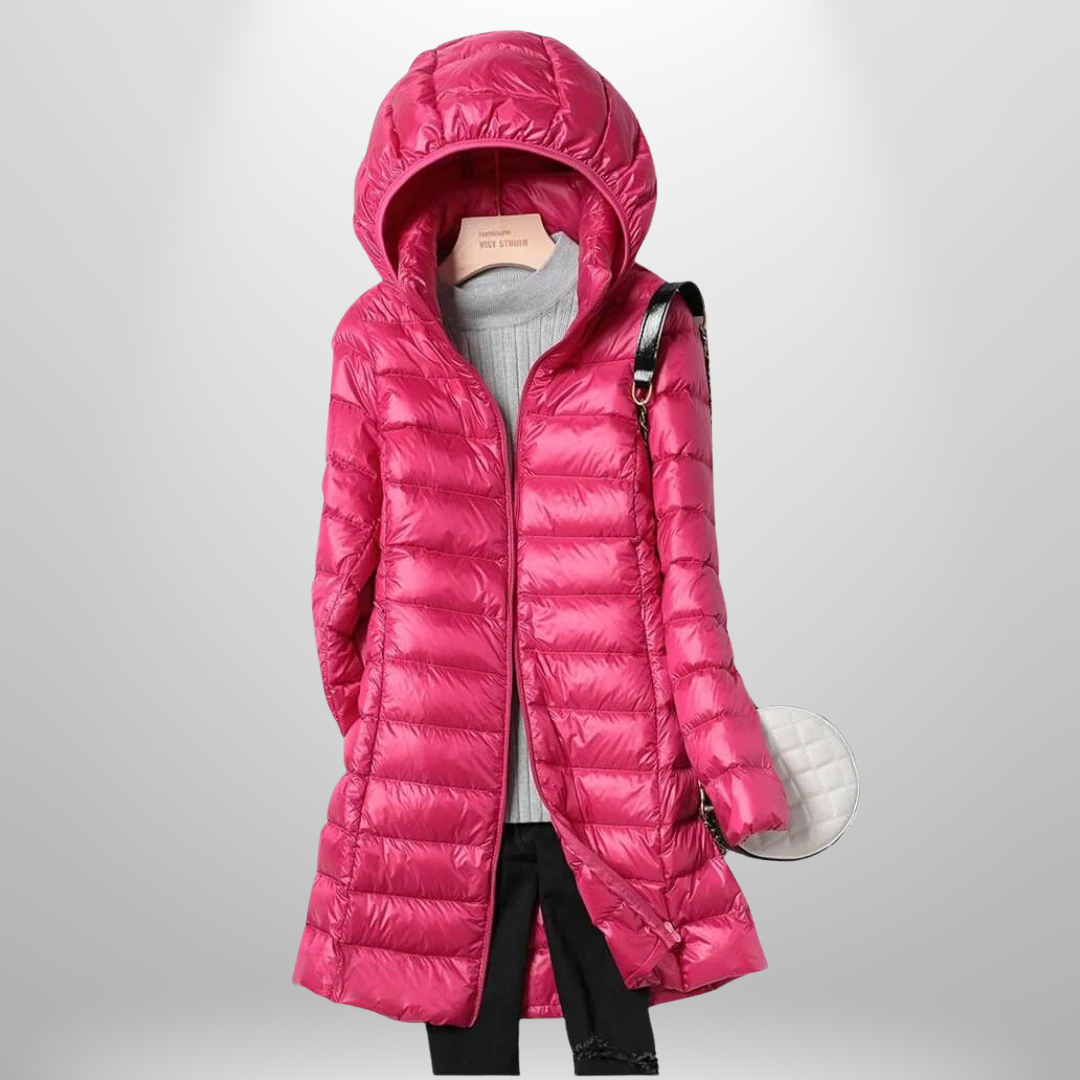 Bella - Ultralight Down Jacket