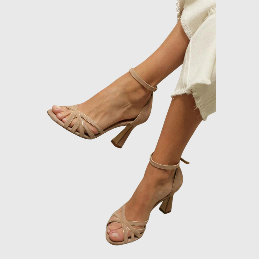 Dee - Stiletto Heel Sandals
