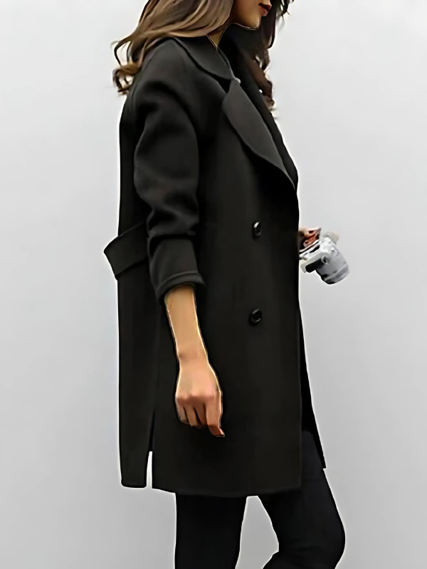 Josslyn - Timeless Coat