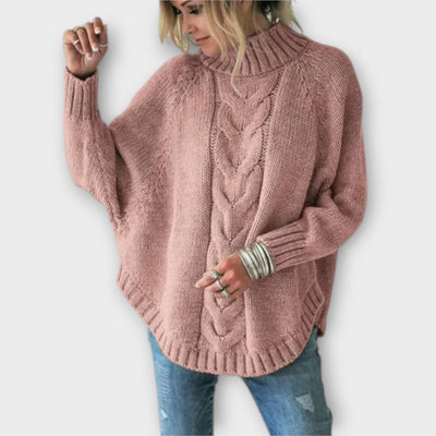 Kylie - Cozy Cable Sweater