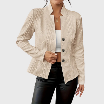 Ruby - Elegant Casual Blazer