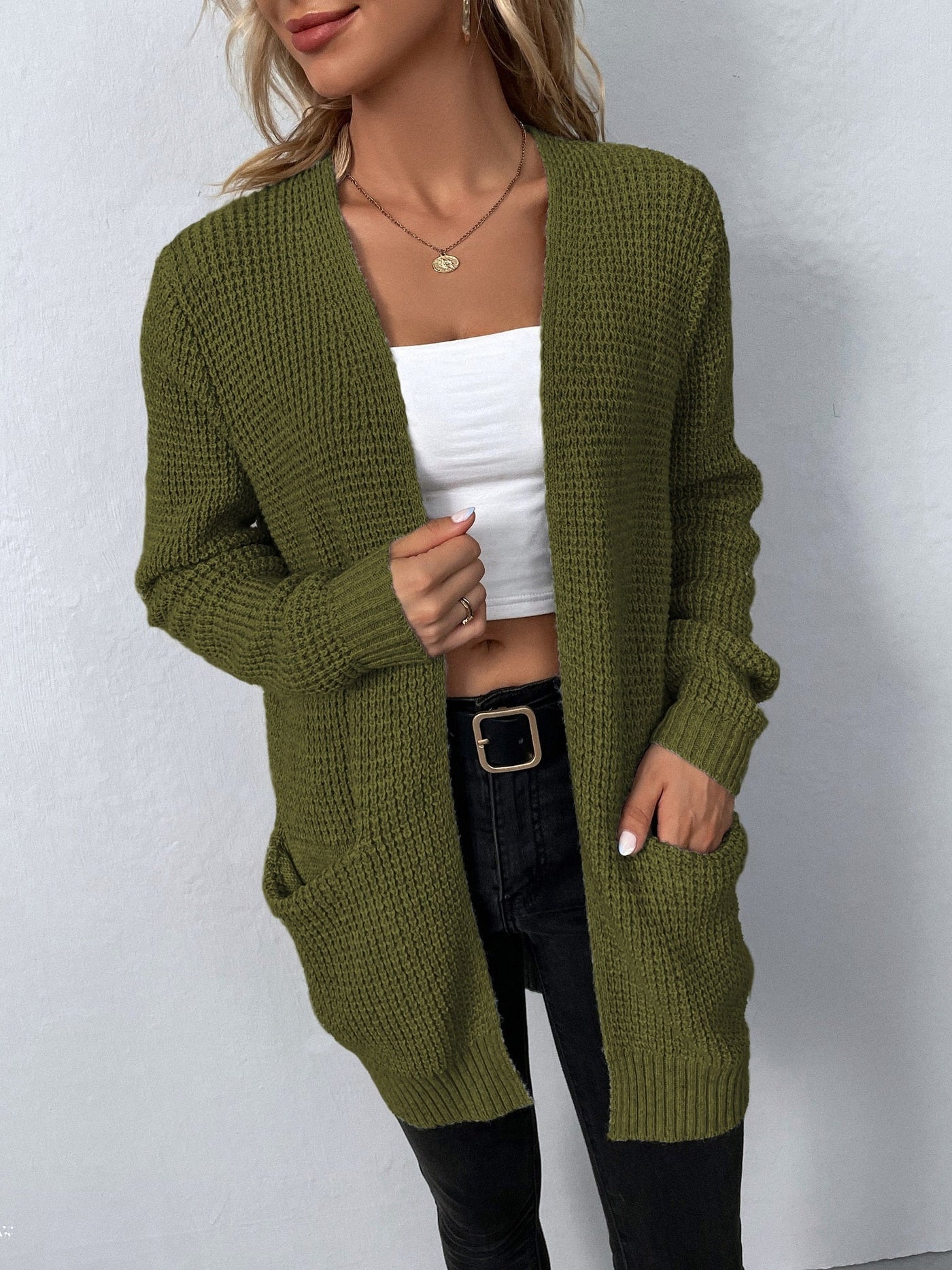 Megan - Elegant Cardigan
