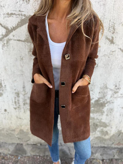Carin - Elegant Coat