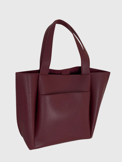 Clara | Structured Everyday Shoulder Bag