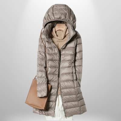Bella - Ultralight Down Jacket
