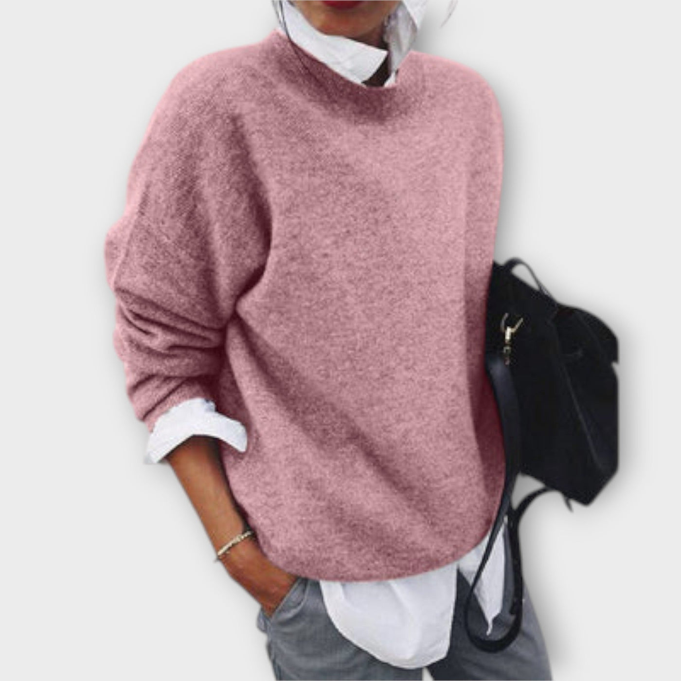 Hazel - Elegant Soft Sweater