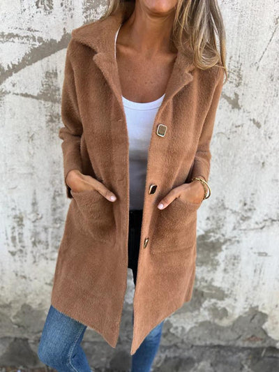 Carin - Elegant Coat