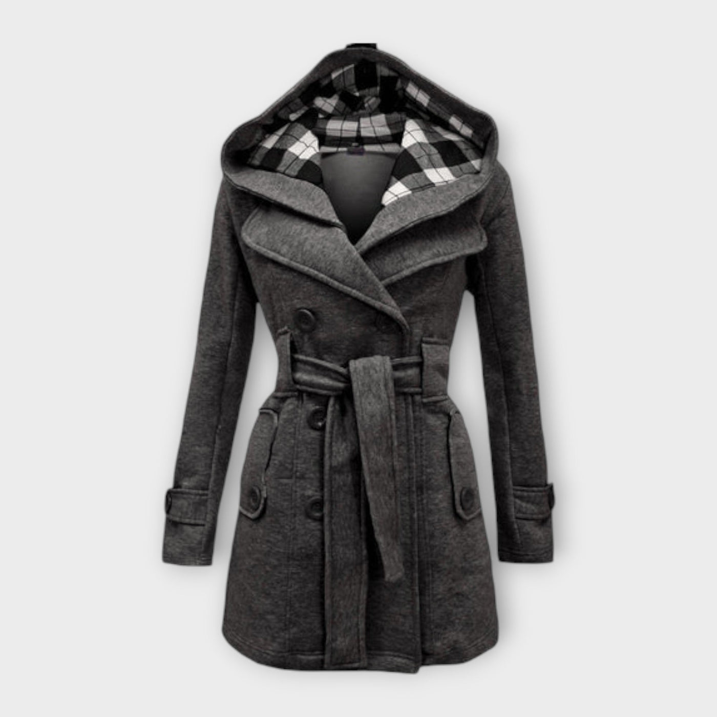 Chloe - Elegant Winter Coat