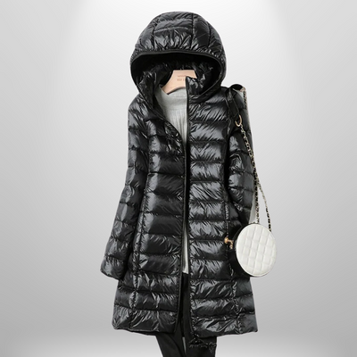 Bella - Ultralight Down Jacket