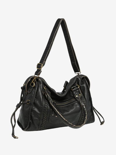 Marcella | Modern Structured Work Tote