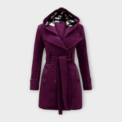 Chloe - Elegant Winter Coat