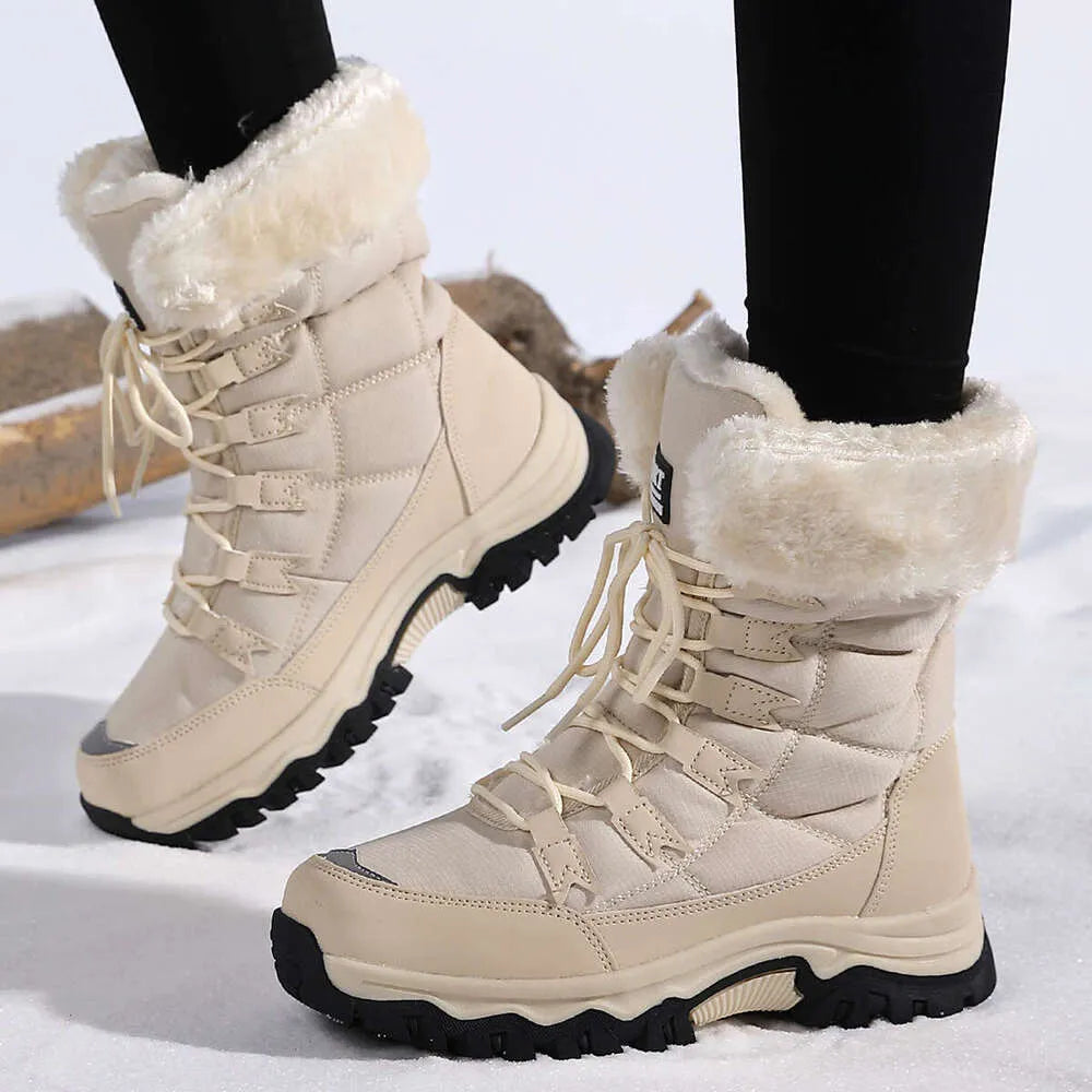Alice - Stylish Winter Boots