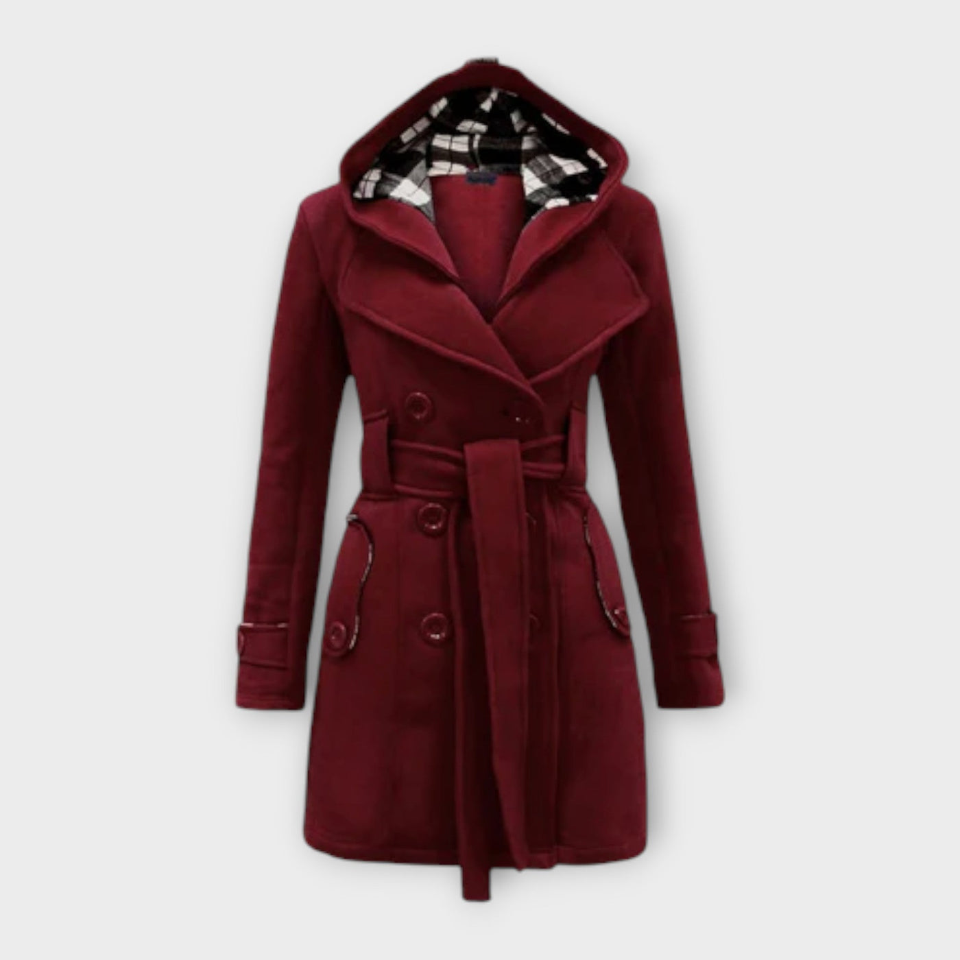 Chloe - Elegant Winter Coat
