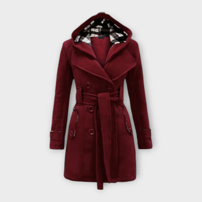 Chloe - Elegant Winter Coat