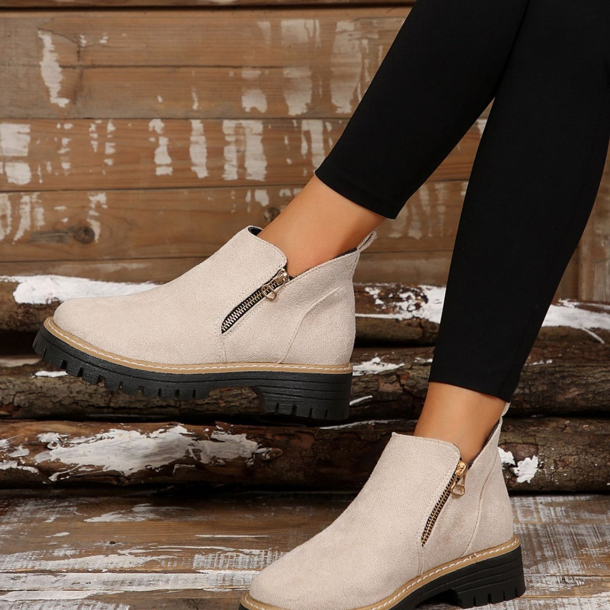 Marie - Orthopaedic Ankle Boots