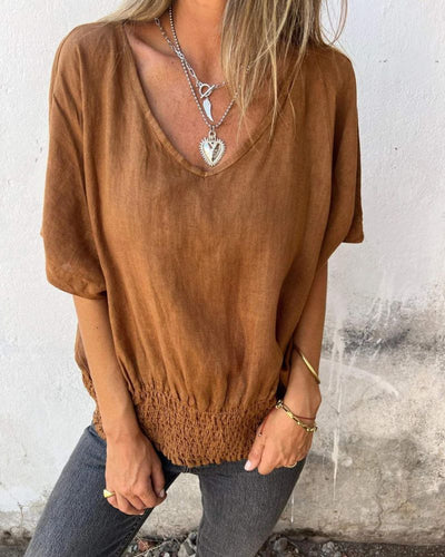 Holly - Relaxed Top