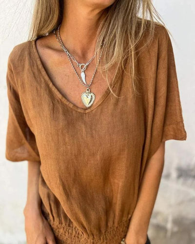 Holly - Relaxed Top