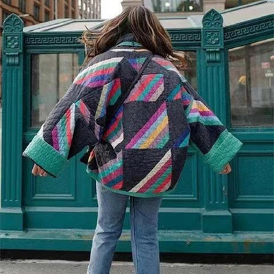 Rose - Retro Revival Coat