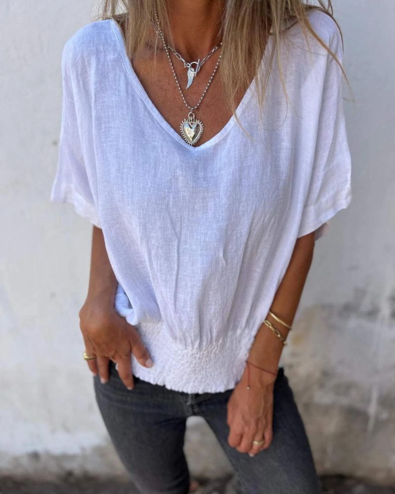 Holly - Relaxed Top