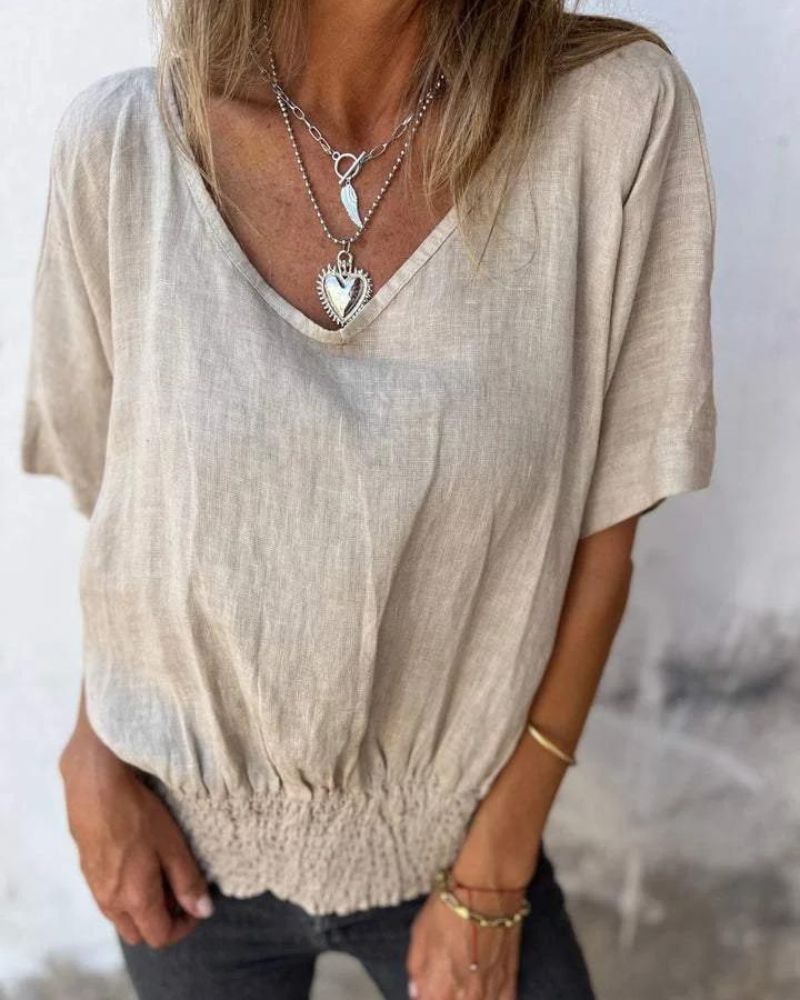 Holly - Relaxed Top