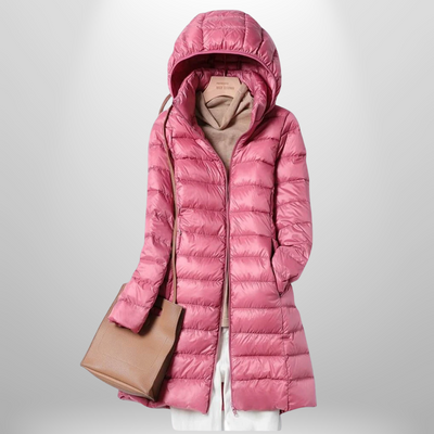 Bella - Ultralight Down Jacket