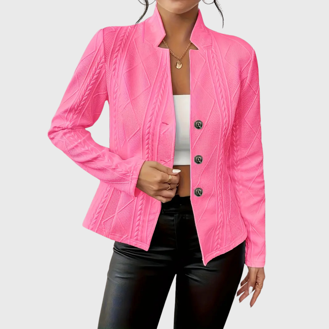 Ruby - Elegant Casual Blazer