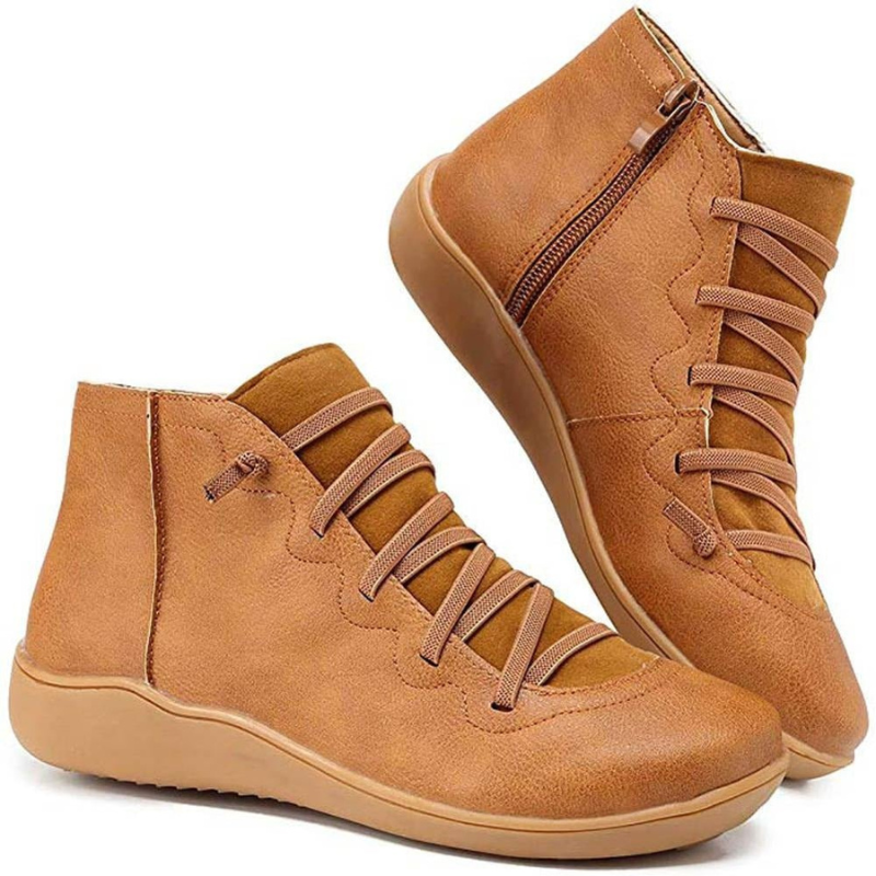 Olivia - Elite Comfortable Boots
