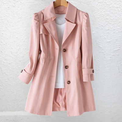 June - Vintage Trench Coat