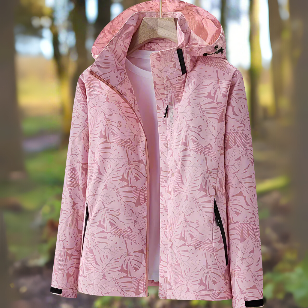 Barbara - Waterproof Summer Jacket