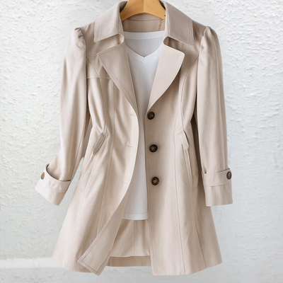 June - Vintage Trench Coat