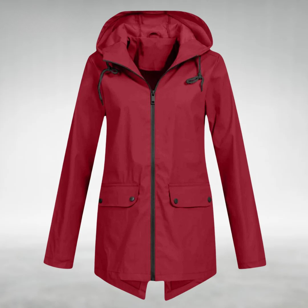 Evelyn - Waterproof Jacket